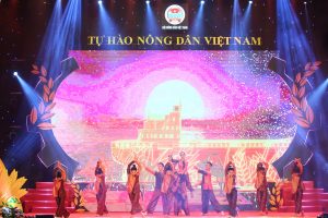 Lễ tôn vinh nông dân Việt Nam 2019