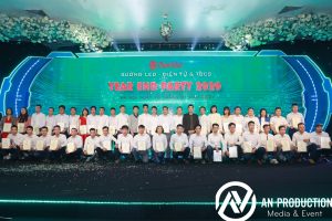 YEAR END PARTY RẠNG ĐÔNG 2020