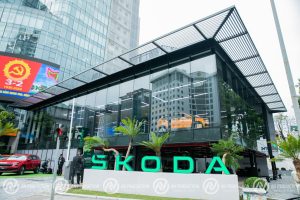 Lễ khai trương Showroom Trải nghiệm Skoda Việt Nam